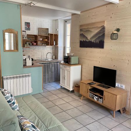 Studio Cosy Au Coeur De Saint Martin Vesubie المظهر الخارجي الصورة