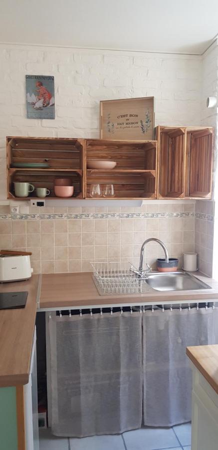 Studio Cosy Au Coeur De Saint Martin Vesubie المظهر الخارجي الصورة