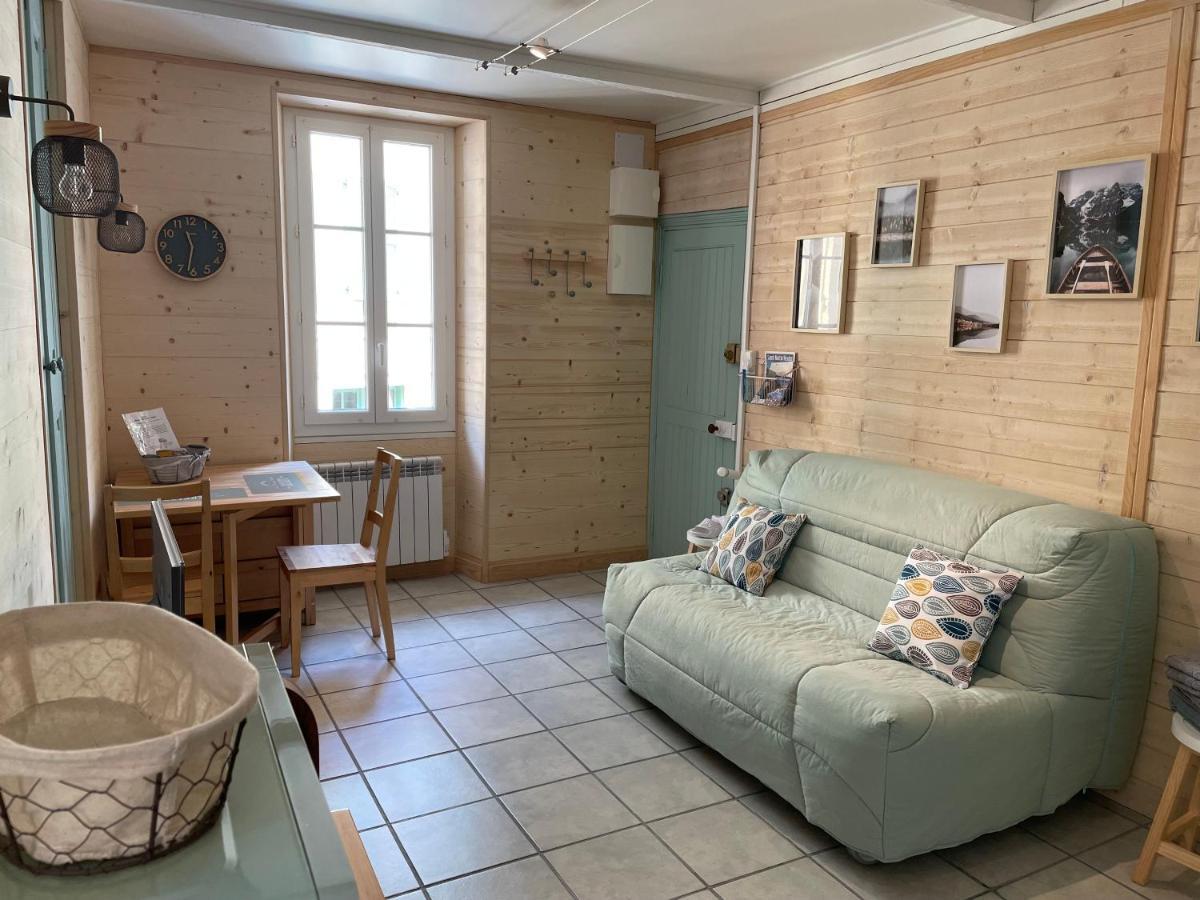Studio Cosy Au Coeur De Saint Martin Vesubie المظهر الخارجي الصورة