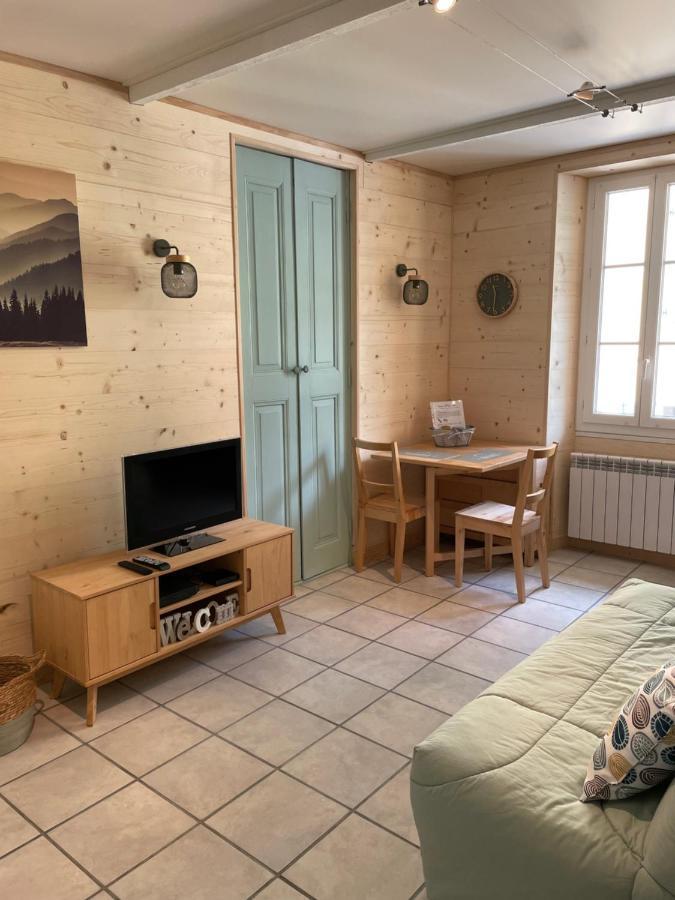 Studio Cosy Au Coeur De Saint Martin Vesubie المظهر الخارجي الصورة