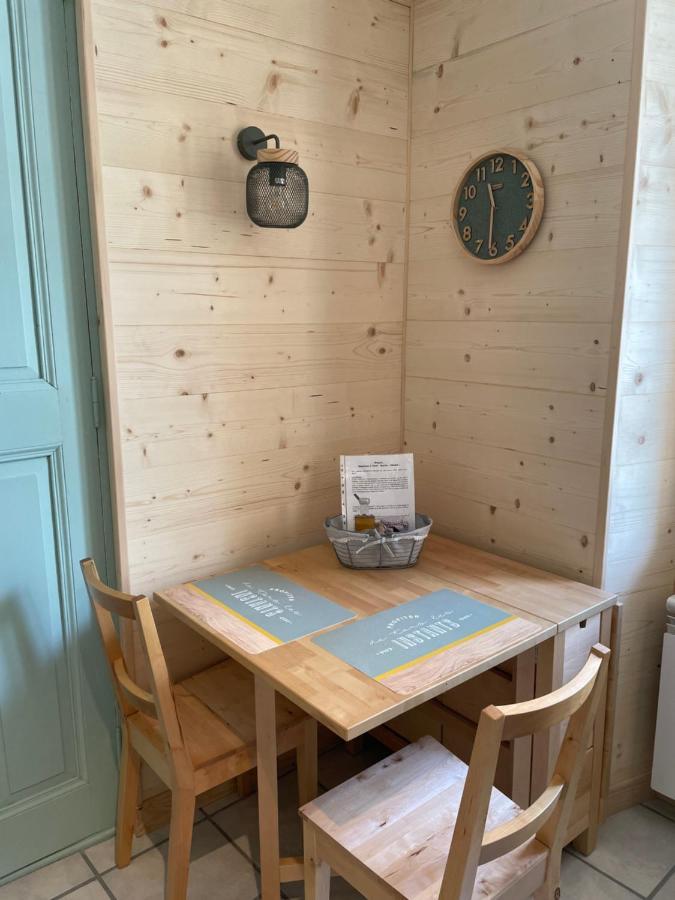 Studio Cosy Au Coeur De Saint Martin Vesubie المظهر الخارجي الصورة
