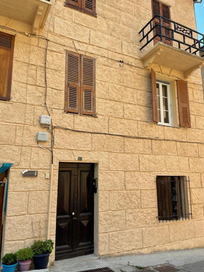 Studio Cosy Au Coeur De Saint Martin Vesubie المظهر الخارجي الصورة